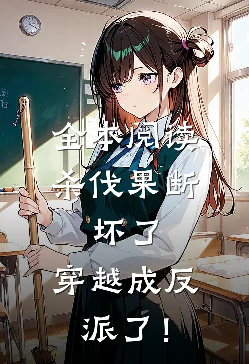 全本阅读杀伐果断：坏了，穿越成反派了！