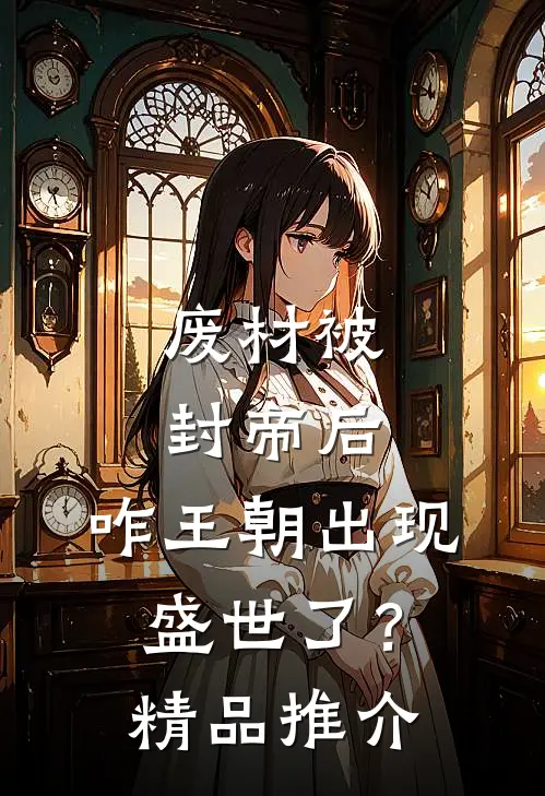 废材被封帝后，咋王朝出现盛世了？精品推介