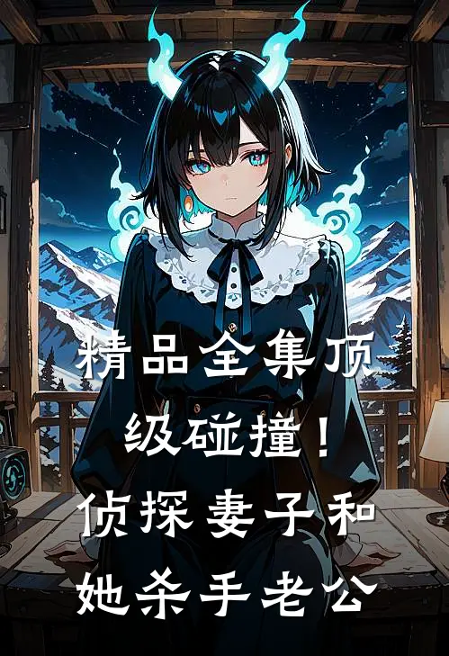 精品全集顶级碰撞！侦探妻子和她杀手老公