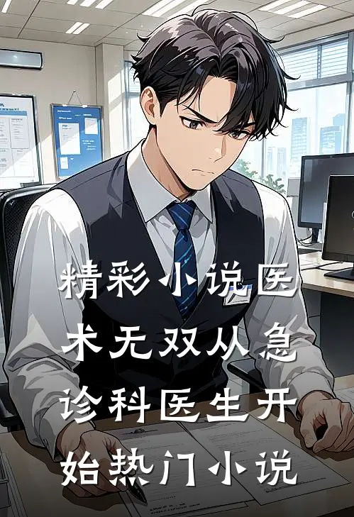 精彩小说医术无双从急诊科医生开始热门小说