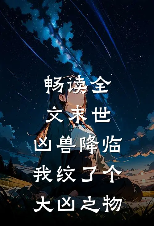 畅读全文末世：凶兽降临，我纹了个大凶之物