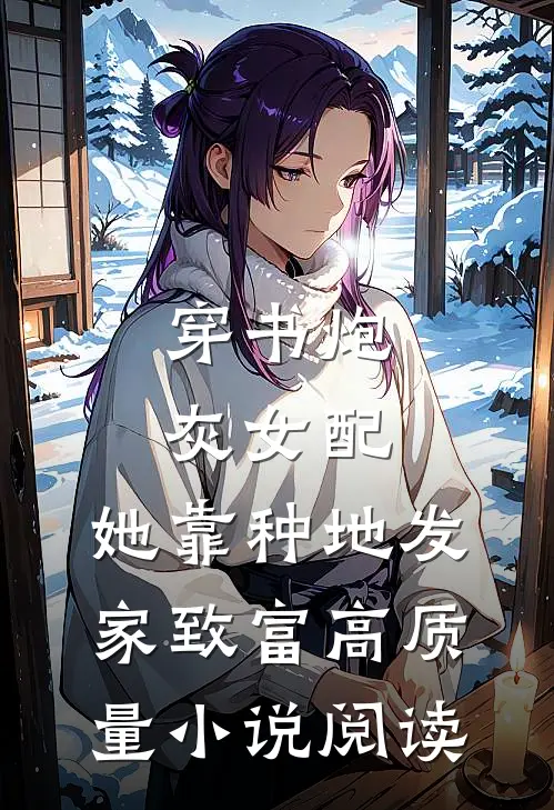 穿书炮灰女配，她靠种地发家致富高质量小说阅读
