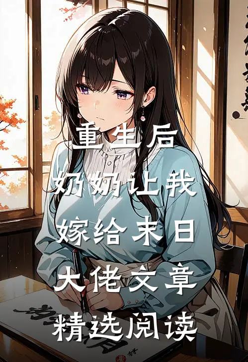 重生后，奶奶让我嫁给末日大佬文章精选阅读