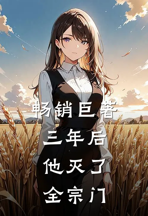 畅销巨著三年后，他灭了全宗门