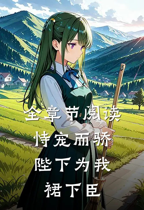 全章节阅读恃宠而骄，陛下为我裙下臣