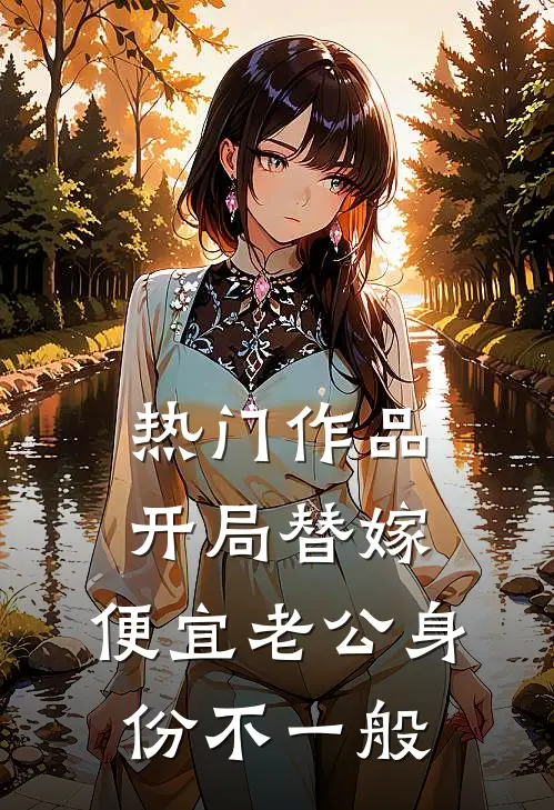 热门作品开局替嫁，便宜老公身份不一般
