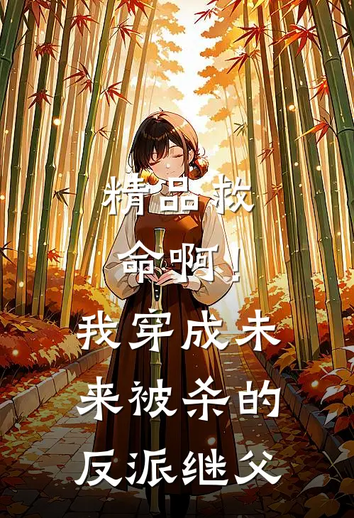 精品救命啊！我穿成未来被杀的反派继父