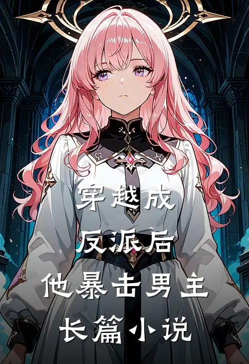 穿越成反派后，他暴击男主长篇小说