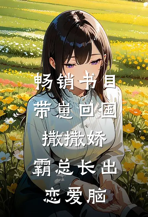 畅销书目带崽回国撒撒娇，霸总长出恋爱脑