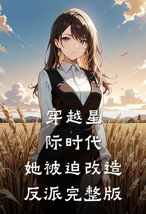 穿越星际时代，她被迫改造反派完整版