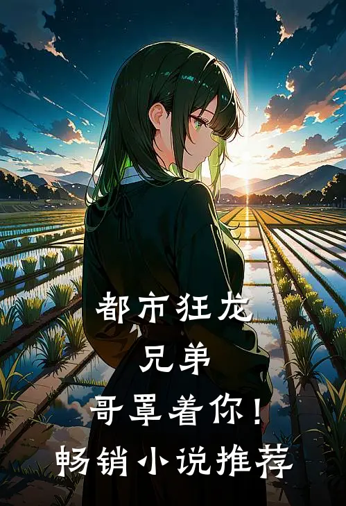 都市狂龙：兄弟，哥罩着你！畅销小说推荐