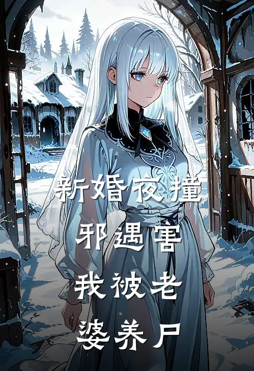新婚夜撞邪遇害，我被老婆养尸