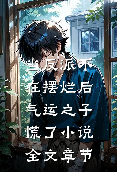 当反派不在摆烂后，气运之子慌了小说全文章节