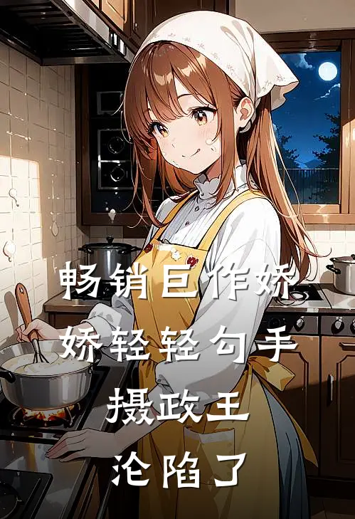 畅销巨作娇娇轻轻勾手，摄政王沦陷了