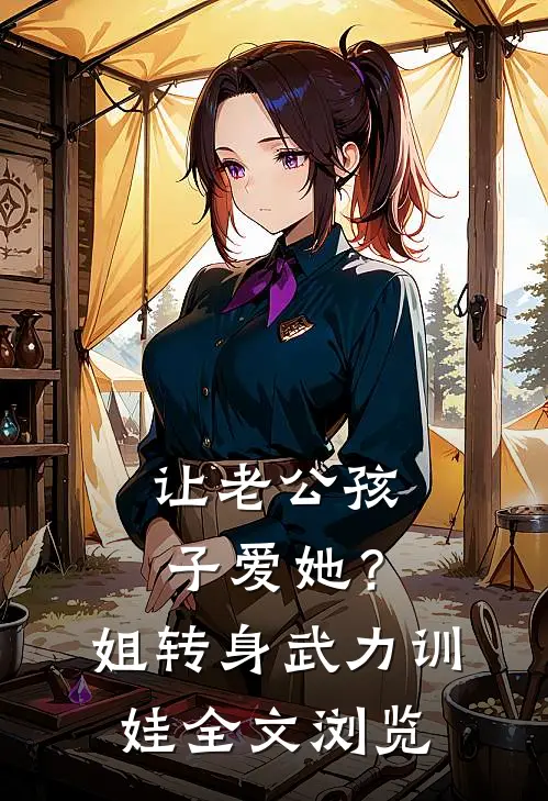 让老公孩子爱她？姐转身武力训娃全文浏览