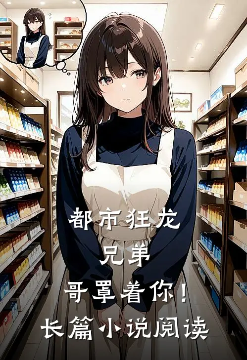 都市狂龙：兄弟，哥罩着你！长篇小说阅读