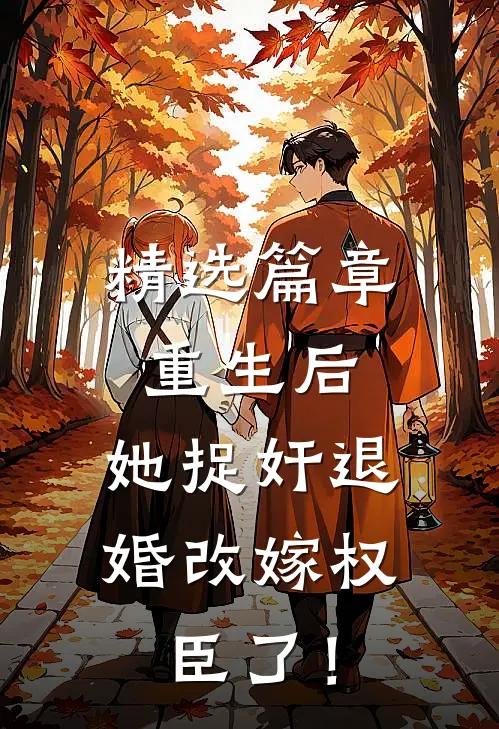 精选篇章重生后，她捉奸退婚改嫁权臣了！