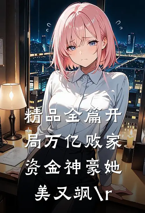 精品全篇开局万亿败家资金神豪她美又飒\r