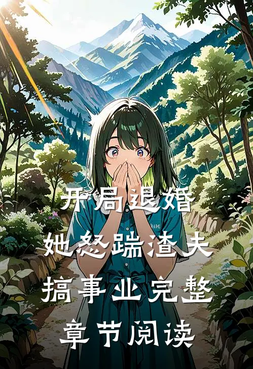 开局退婚，她怒踹渣夫搞事业完整章节阅读