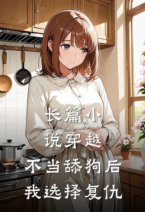 长篇小说穿越：不当舔狗后，我选择复仇