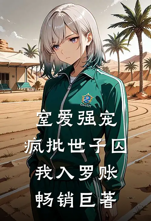 窒爱强宠：疯批世子囚我入罗账畅销巨著
