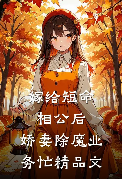 嫁给短命相公后，娇妻除魔业务忙精品文