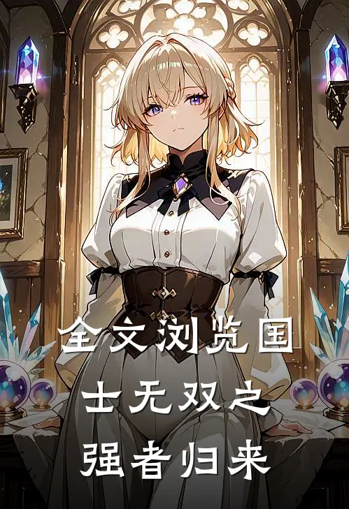全文浏览国士无双之强者归来