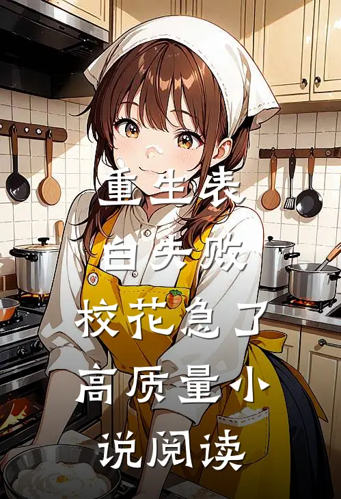 重生表白失败，校花急了高质量小说阅读