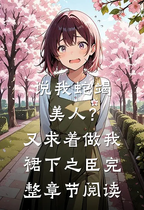 说我蛇竭美人？又求着做我裙下之臣完整章节阅读
