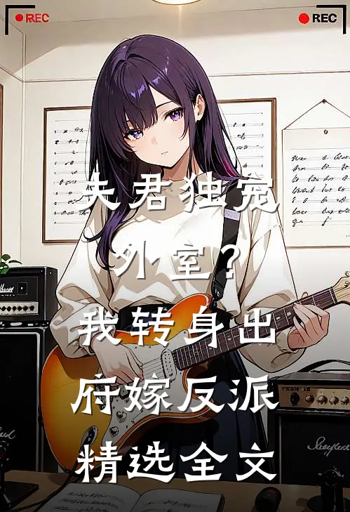 夫君独宠外室？我转身出府嫁反派精选全文