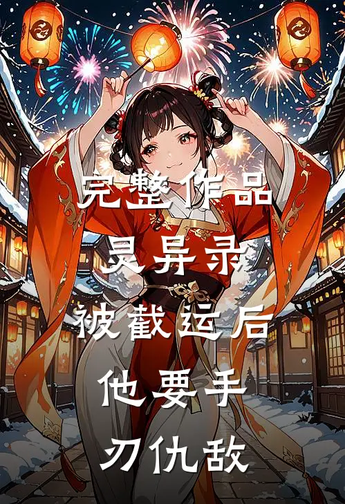 完整作品灵异录：被截运后，他要手刃仇敌
