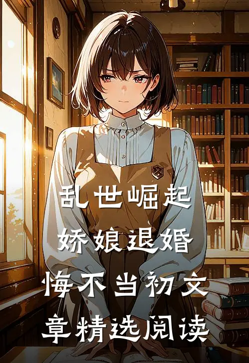 乱世崛起：娇娘退婚，悔不当初文章精选阅读