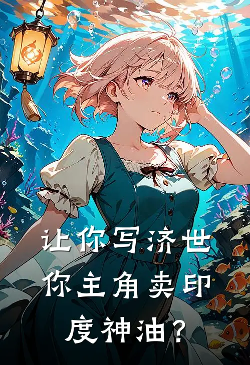 让你写济世，你主角卖印度神油？