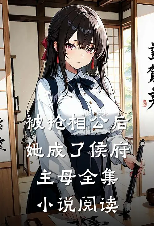 被抢相公后，她成了侯府主母全集小说阅读