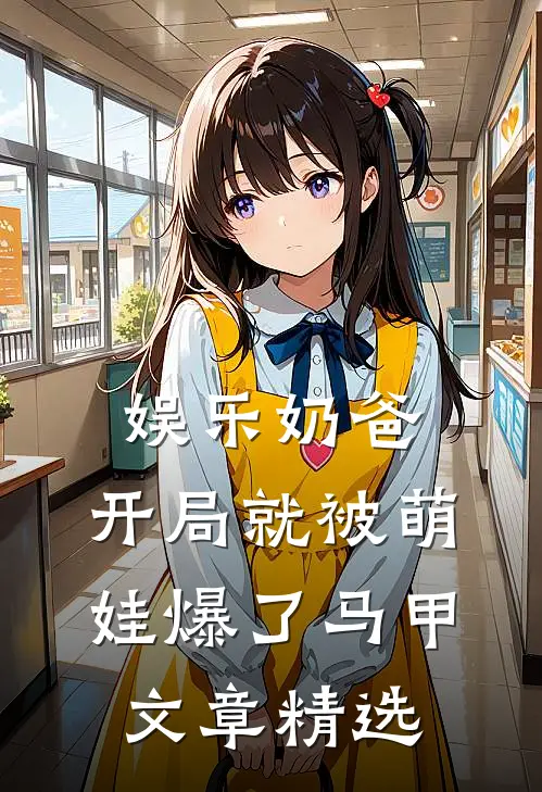 娱乐奶爸，开局就被萌娃爆了马甲文章精选
