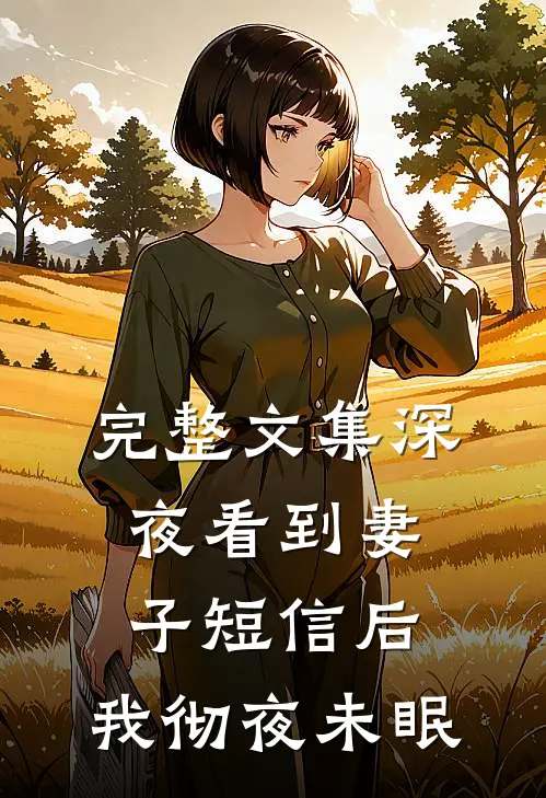 完整文集深夜看到妻子短信后，我彻夜未眠