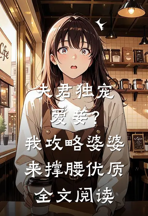 夫君独宠爱妾？我攻略婆婆来撑腰优质全文阅读