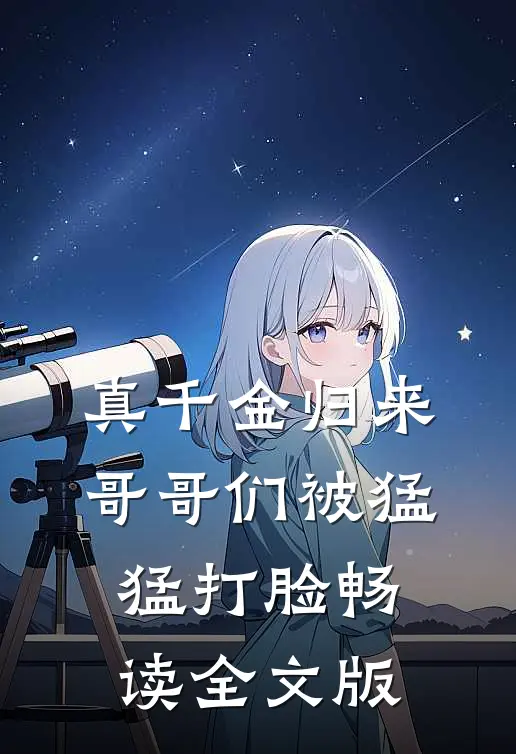 真千金归来，哥哥们被猛猛打脸畅读全文版