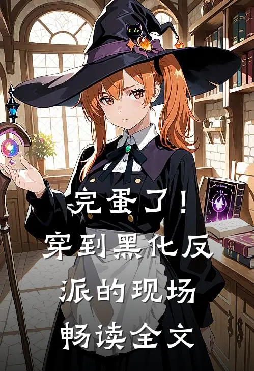 完蛋了！穿到黑化反派的现场畅读全文