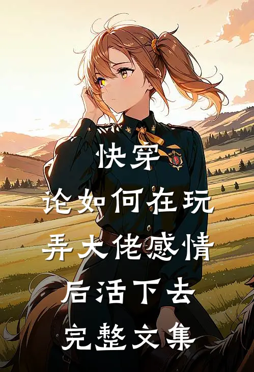 快穿：论如何在玩弄大佬感情后活下去完整文集