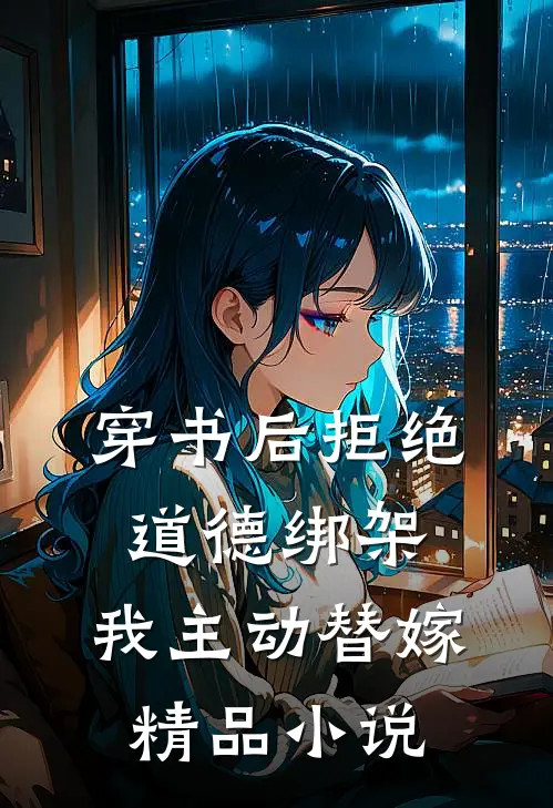 穿书后拒绝道德绑架，我主动替嫁精品小说