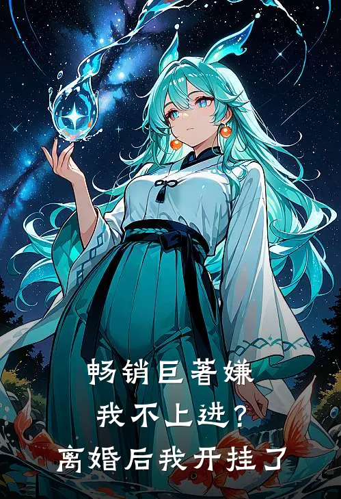 畅销巨著嫌我不上进？离婚后我开挂了
