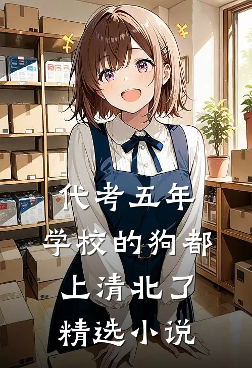代考五年，学校的狗都上清北了精选小说
