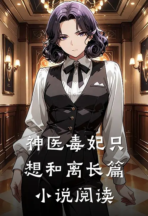 神医毒妃只想和离长篇小说阅读