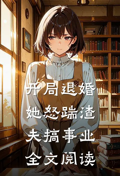 开局退婚，她怒踹渣夫搞事业全文阅读