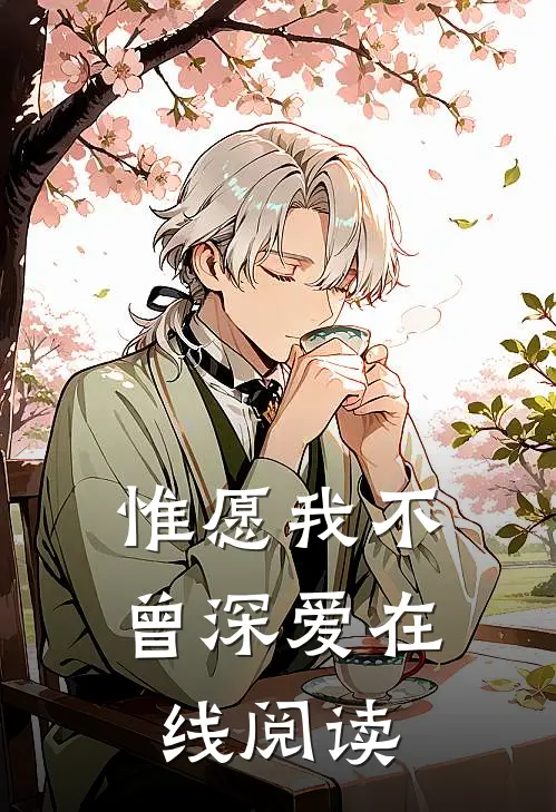惟愿我不曾深爱在线阅读