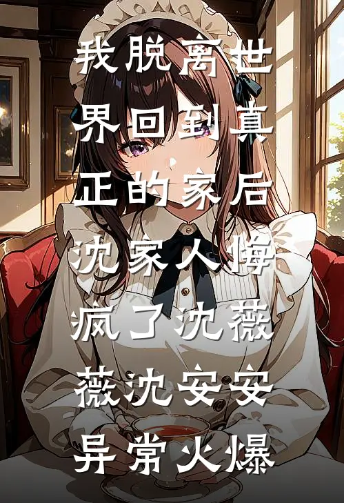 为她痴，为她狂，她却当海王！小说