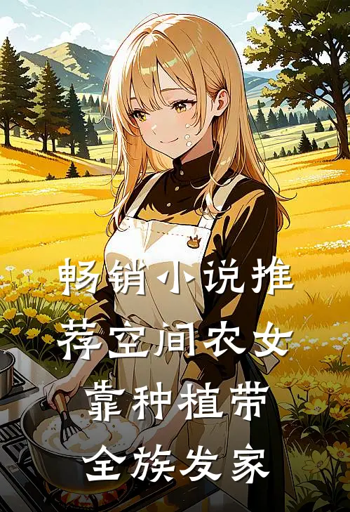 畅销小说推荐空间农女：靠种植带全族发家