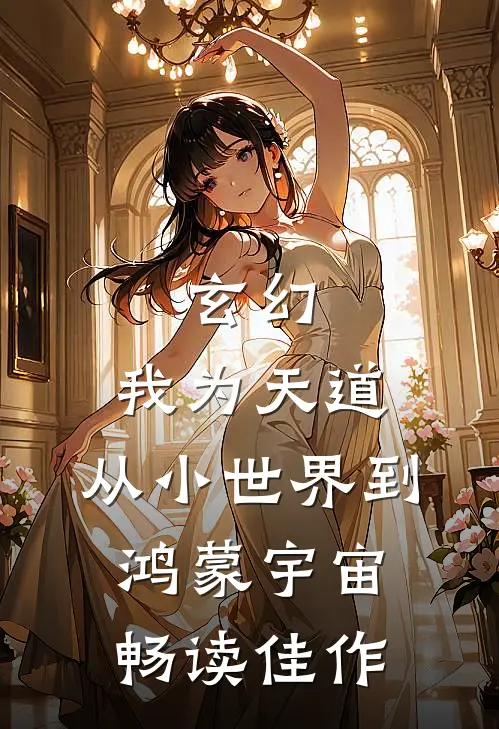 玄幻：我为天道，从小世界到鸿蒙宇宙畅读佳作