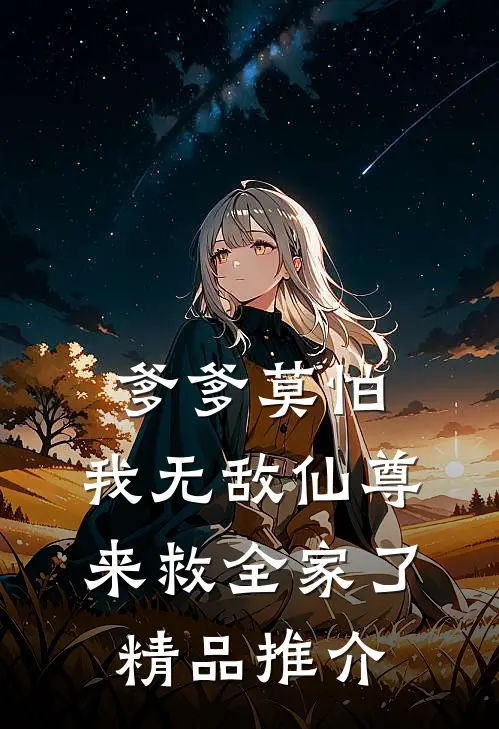 爹爹莫怕，我无敌仙尊来救全家了精品推介
